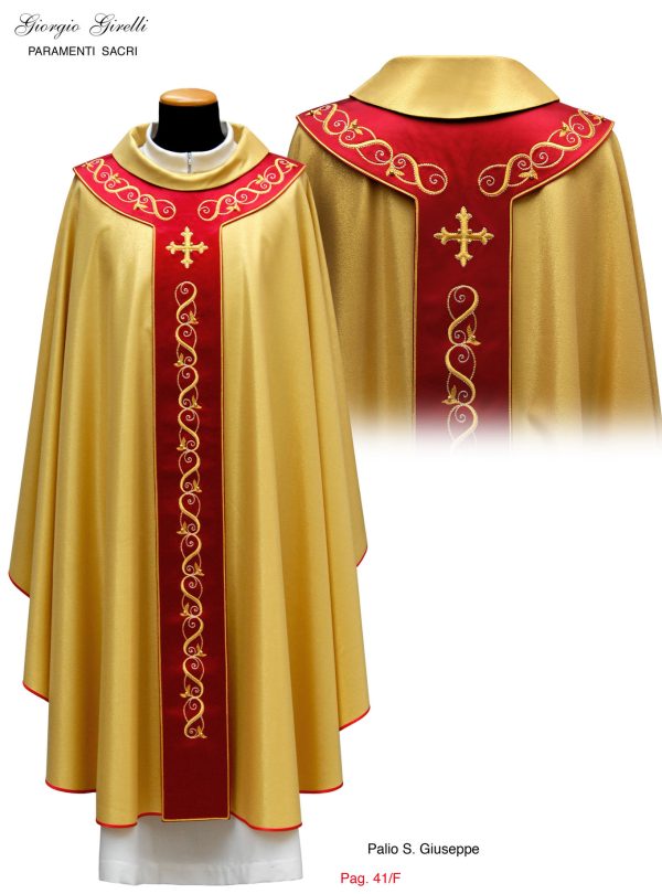 Casula pallio S. Giuseppe