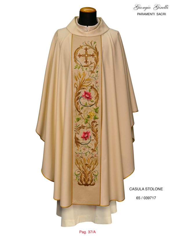 Casula con stolone