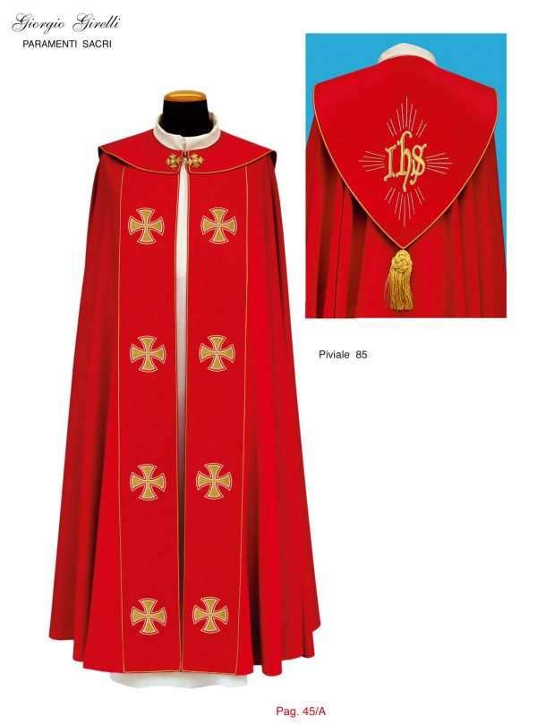 Piviale 85